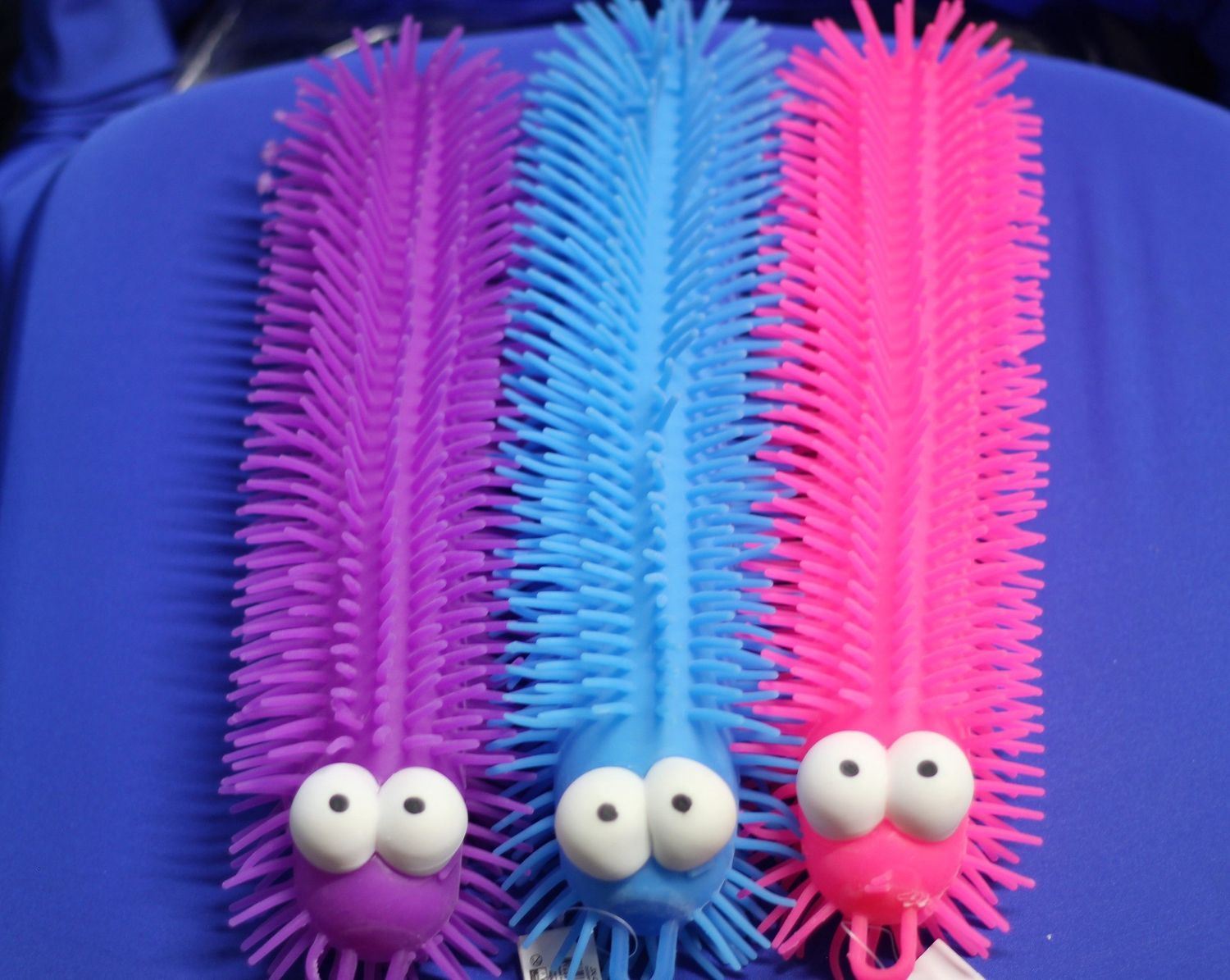 Stretch Caterpillar
