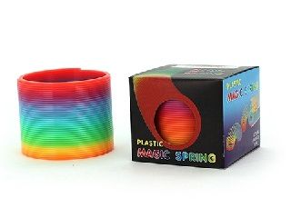 Magic Rainbow Spring