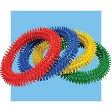 Tactile Therapy Ring