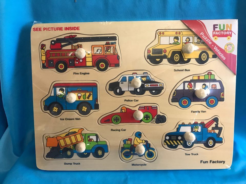 Puzzle lets go