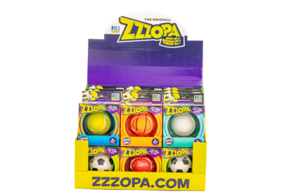 Zzzopa Sports Ball (Assorted)