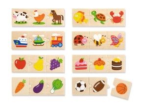 Categorizing Puzzle Set