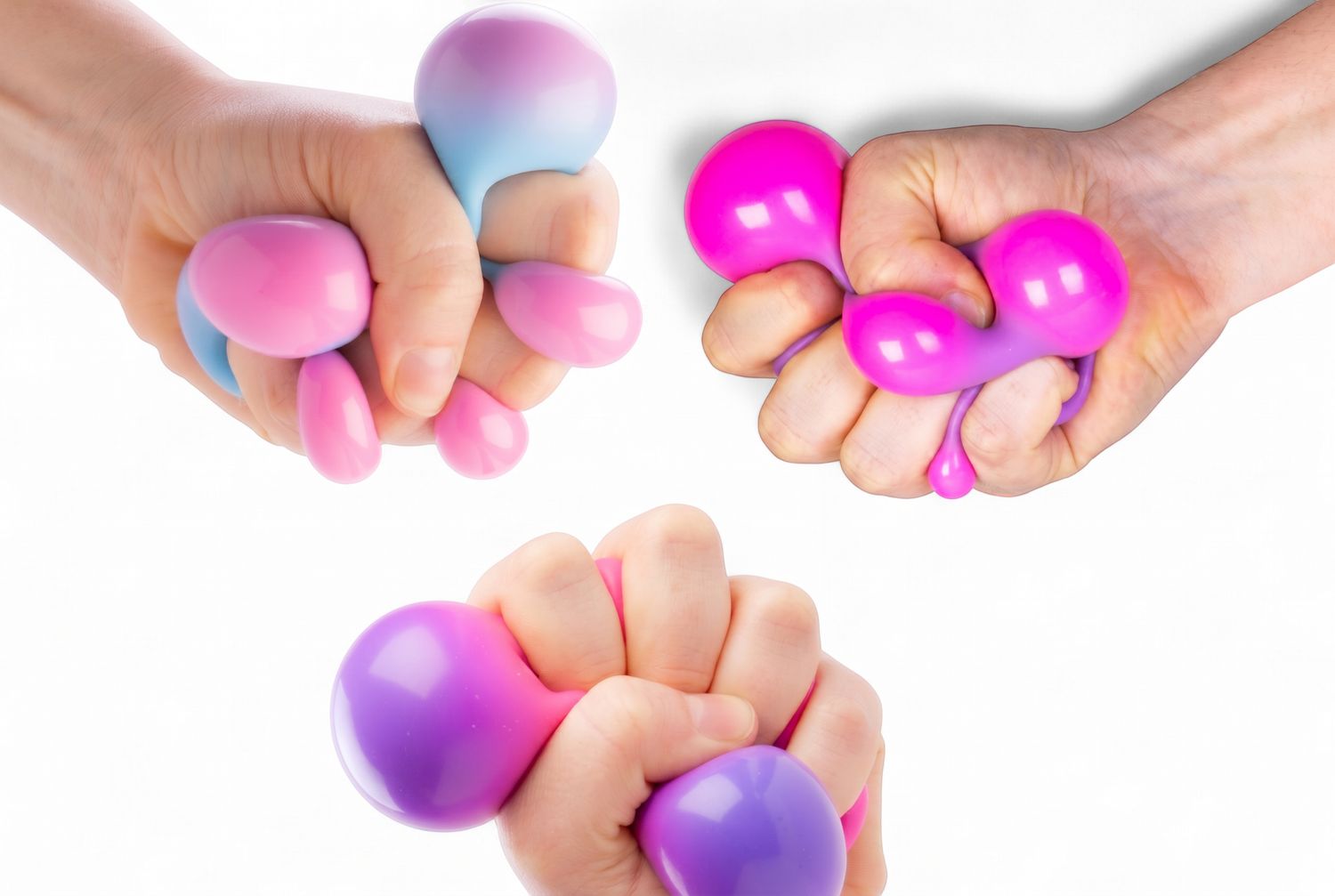 Smooshos Colour Change Ball