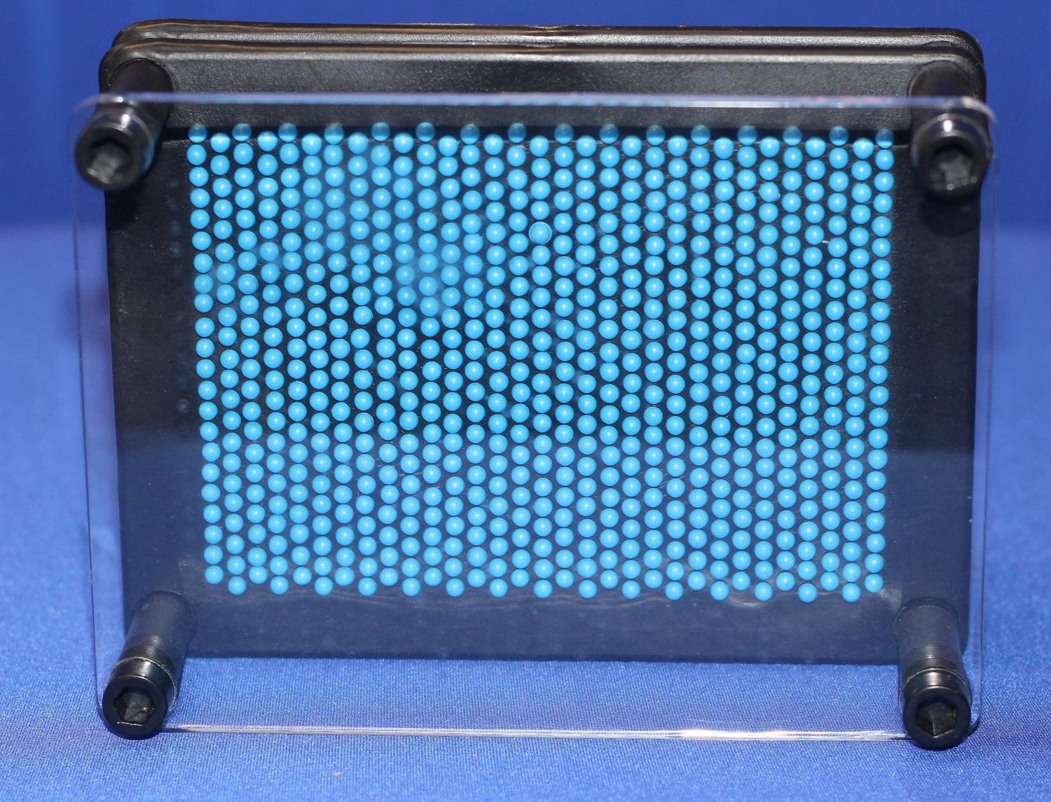 3D Pin Art - Blue