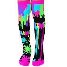 Mad Mia Slime Socks Age 6-99