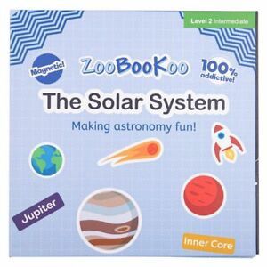 ZooBooKoo Book Solar System