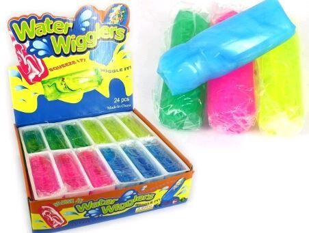 Water Wriggler Coloured