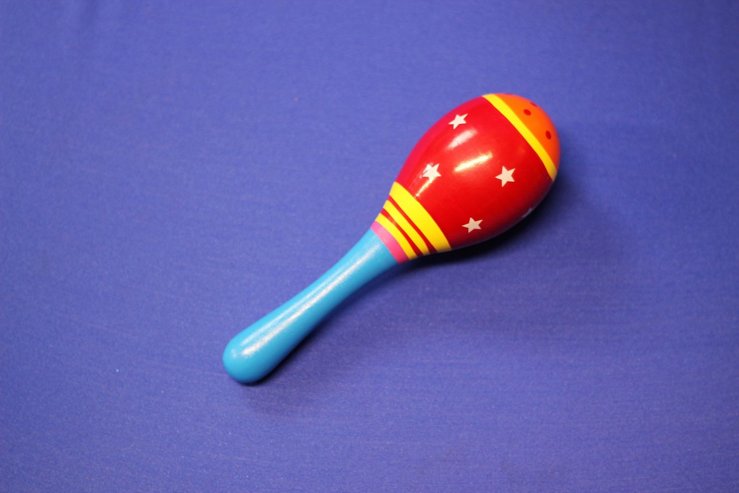 Wooden Maracca (1 ONLY CLEARANCE)