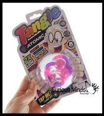 Tangle Atomic