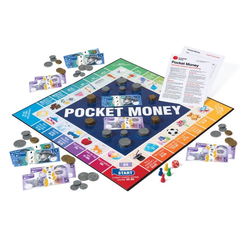Pocket Money
