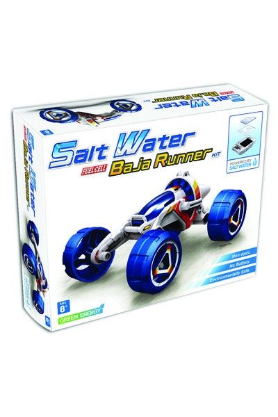 Salt Water Baja Runner