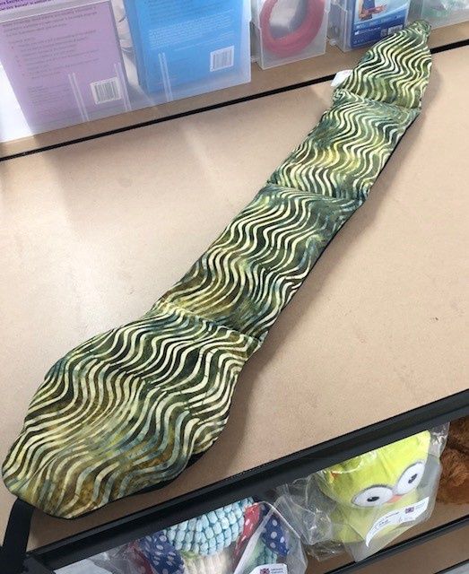 Weighted Snake (Stainless Steel 1.5kg)
