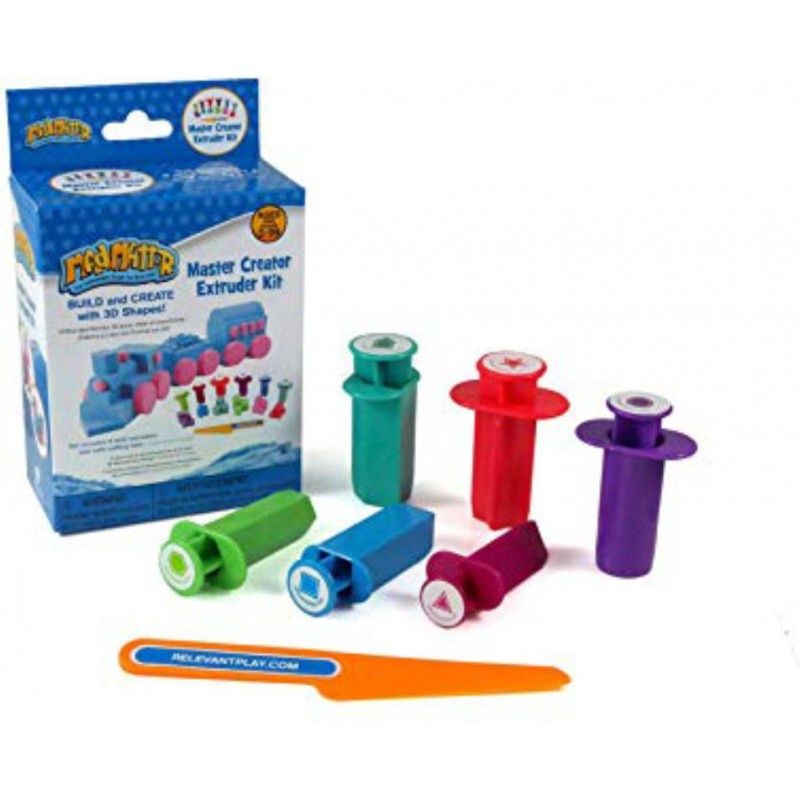 Mad Mattr Master Creator Mini Extruder Set