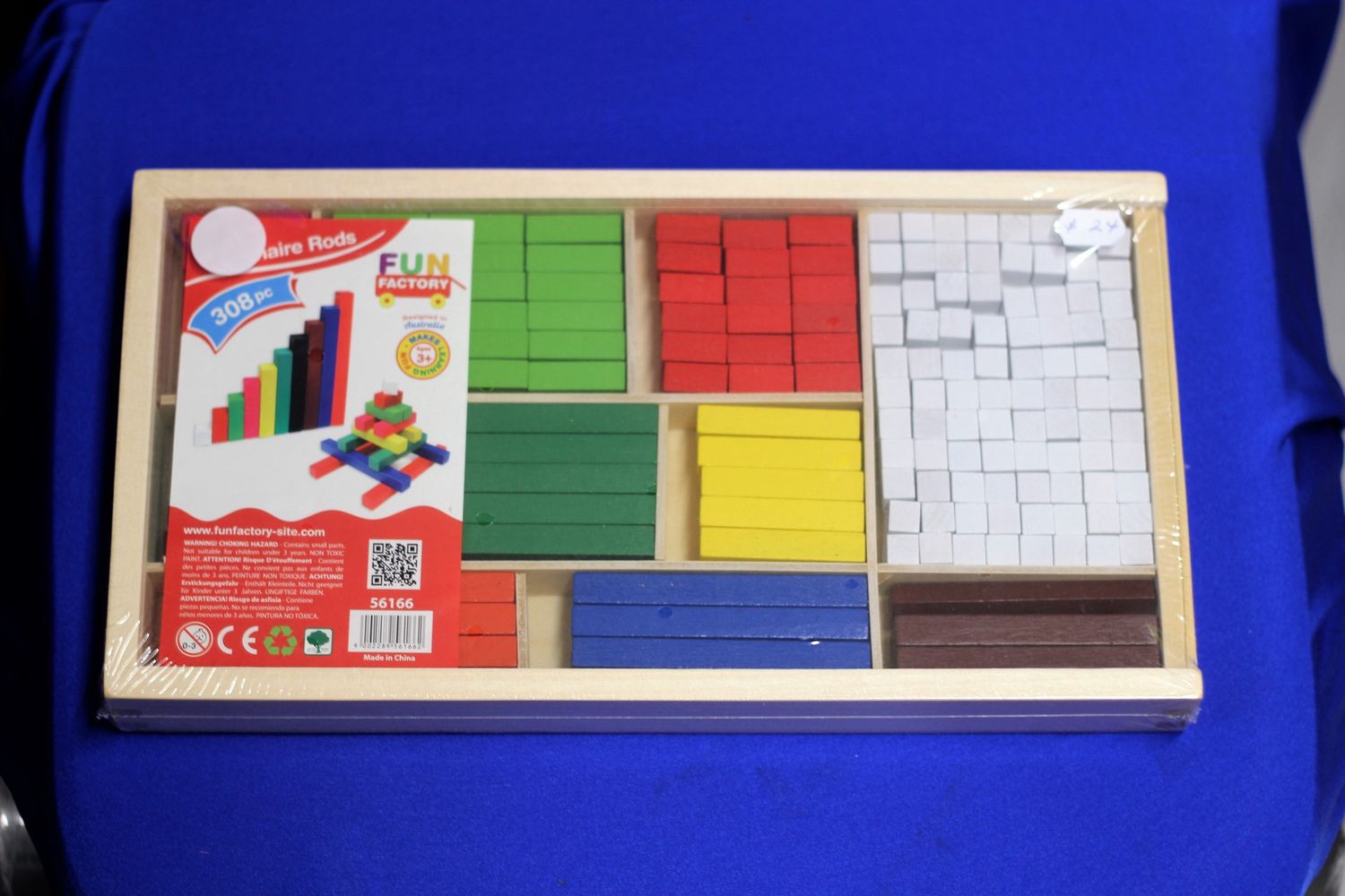 Cuisenaire Rods