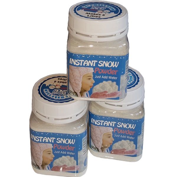 Instant Snow