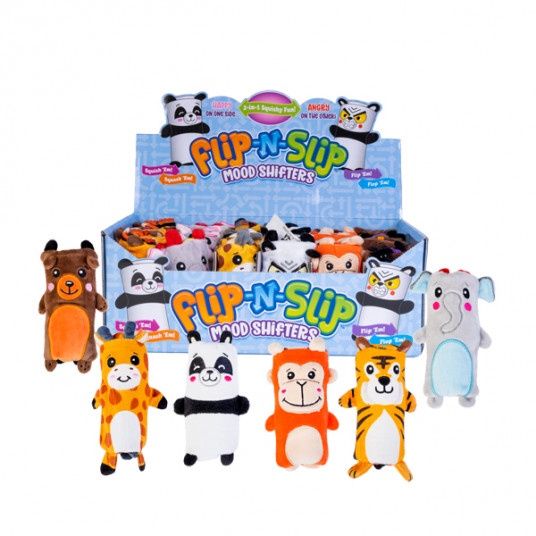 Flip N Slip Zoo Animals