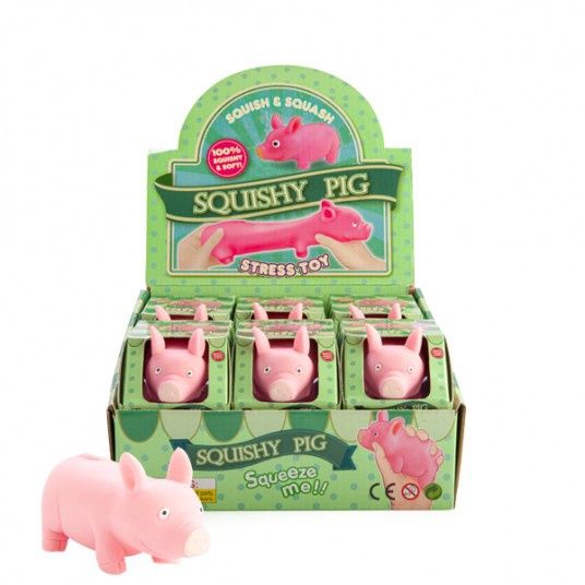 Stretch Pig