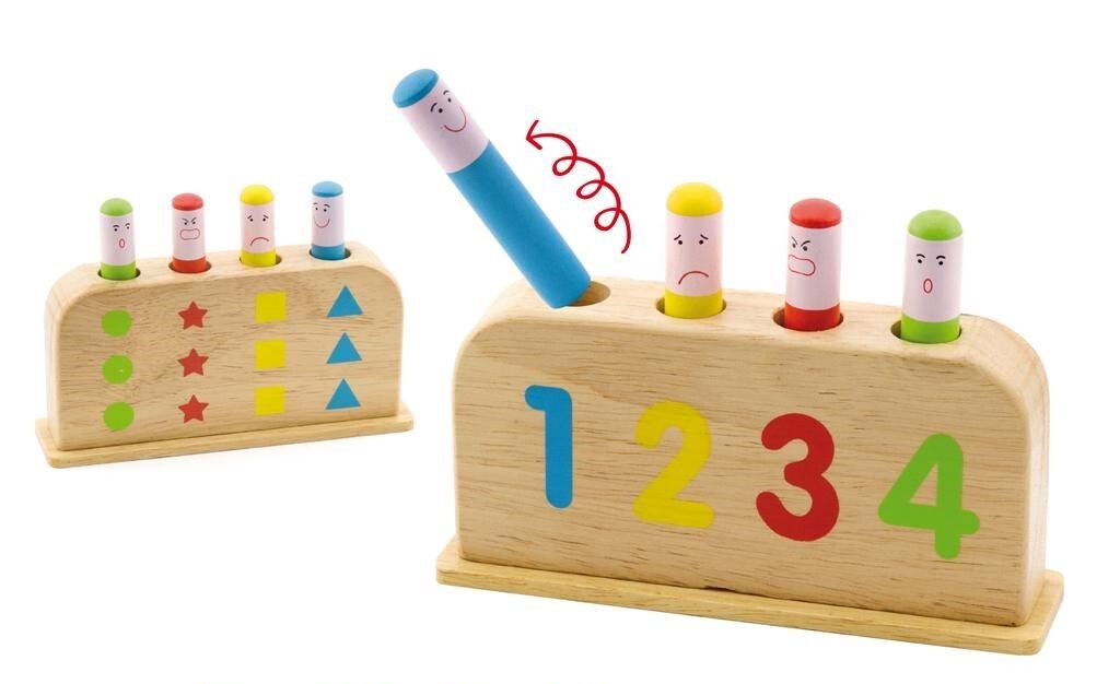 Pop Up Toy