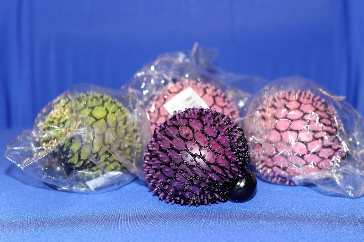Mesh Squish Ball