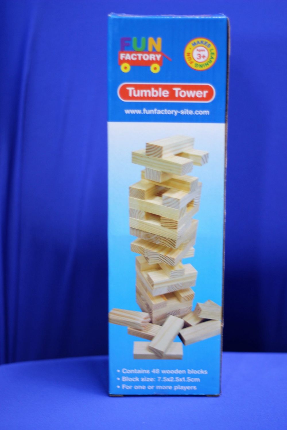 Tumble Tower