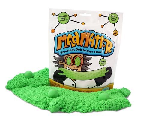 Mad Mattr Quantum Pack Green