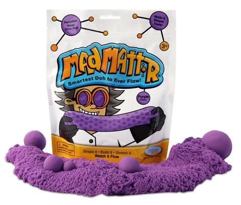 Mad Mattr Quantum Pack Purple