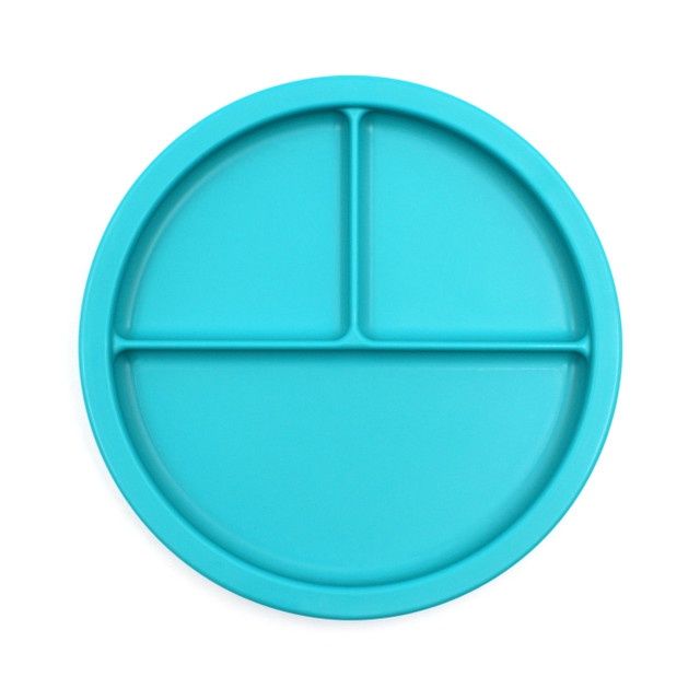Ark's Divided Plate (TEAL)