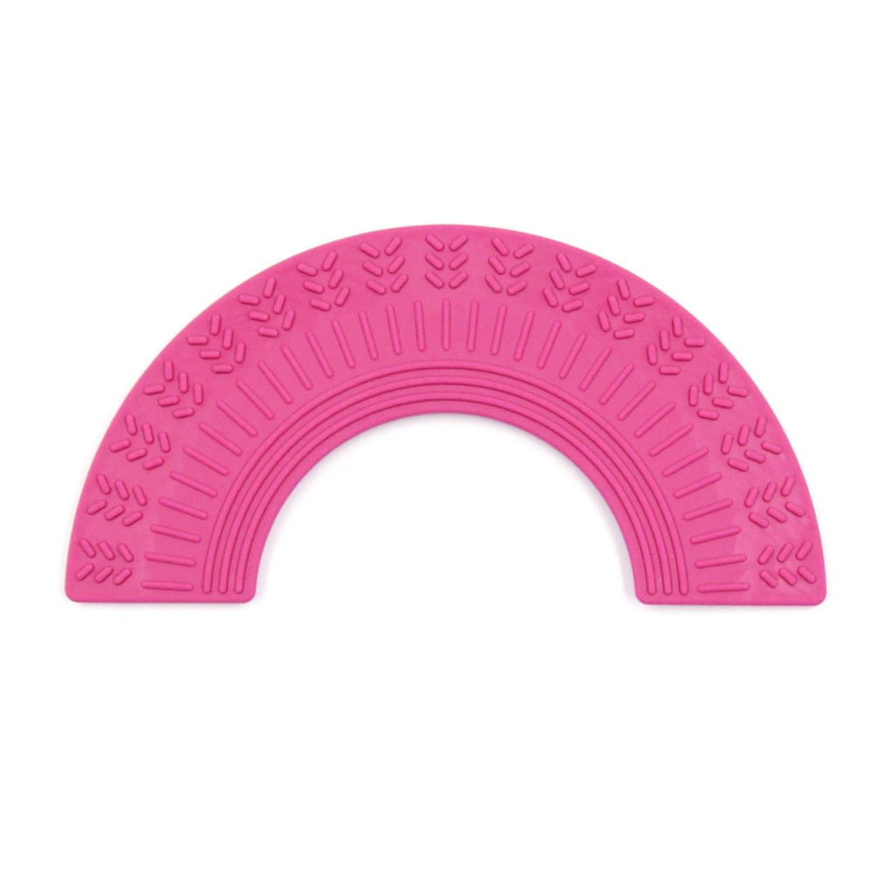 Ark's Chewable Rainbow Fidget (XT PINK)