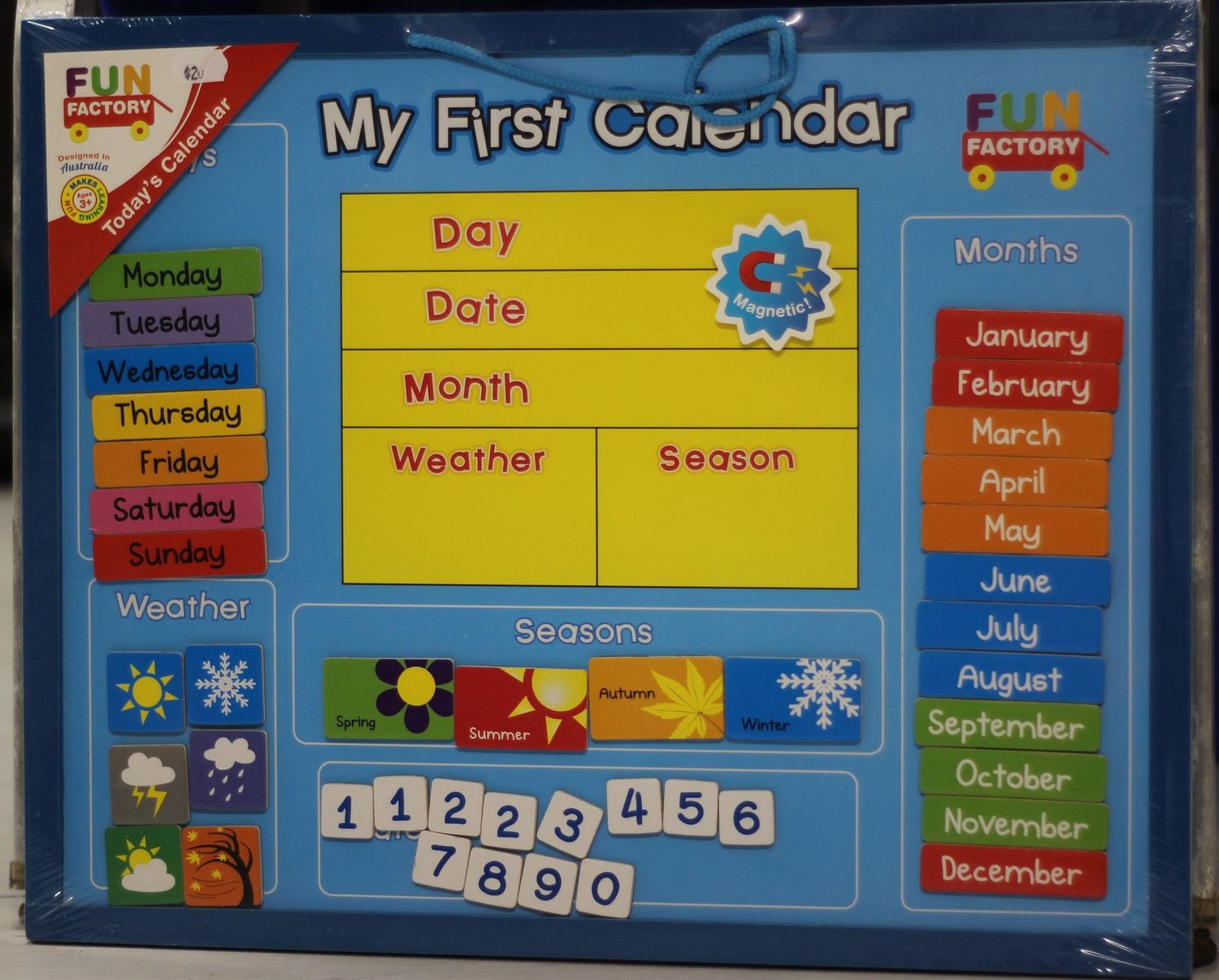 My First Calendar