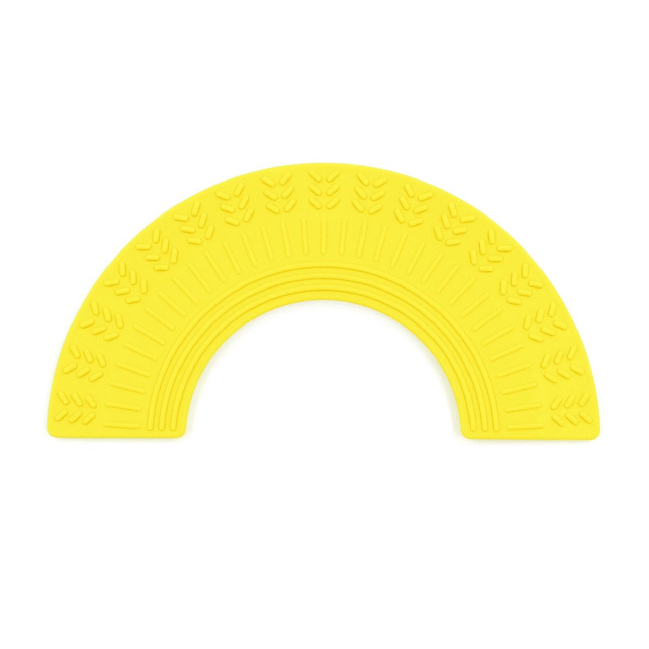 Ark's Chewable Rainbow Fidget (STANDARD YELLOW)