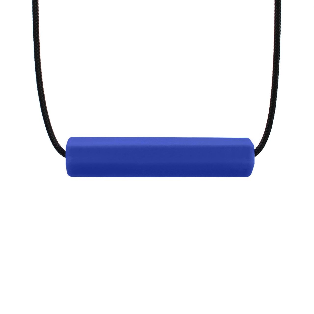 Ark's Krypto Bite Chew Necklace (STANDARD DARK BLUE)