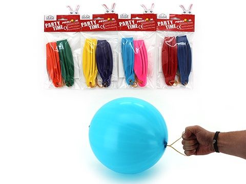 Punch Balls (2 pack)