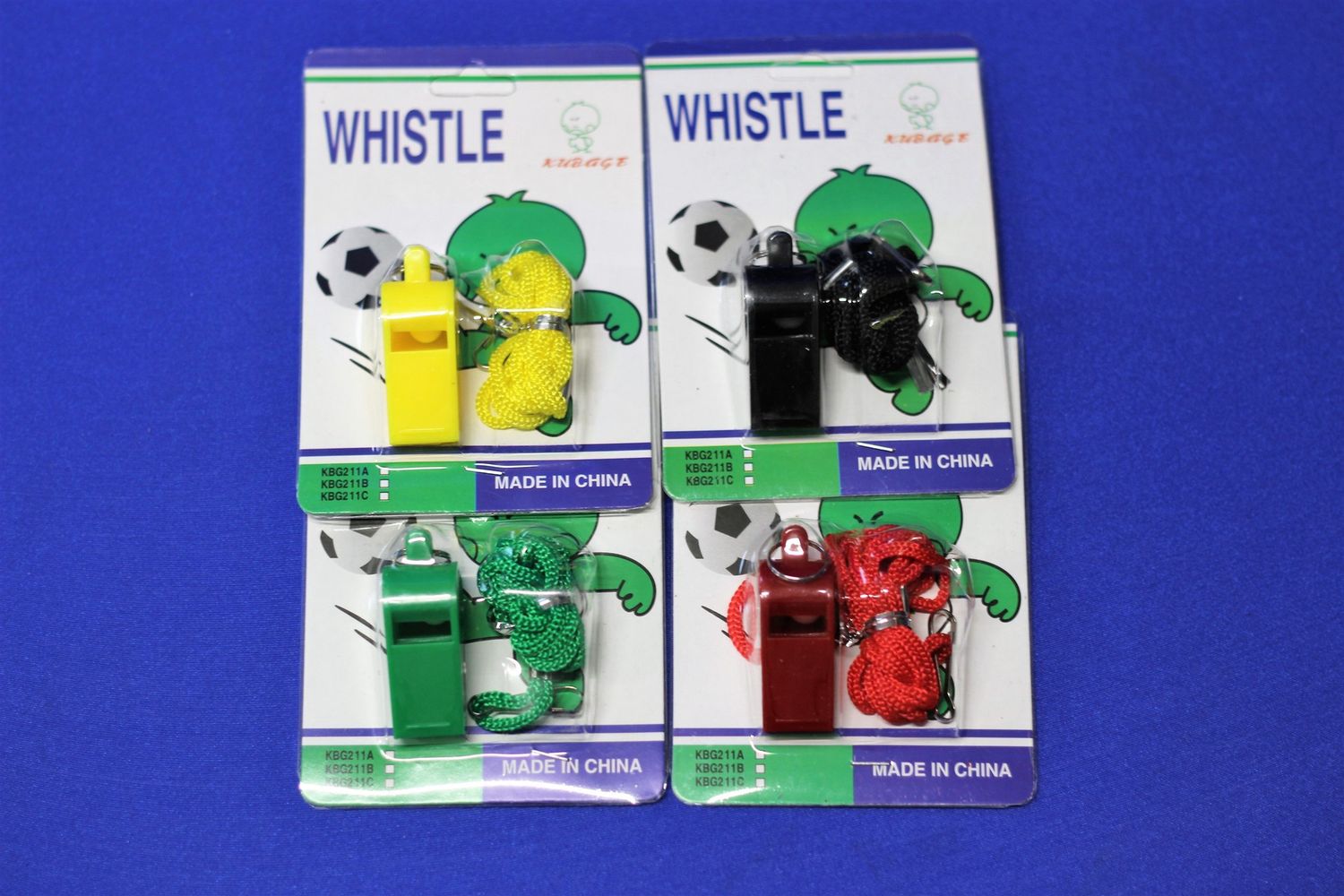 Whistle