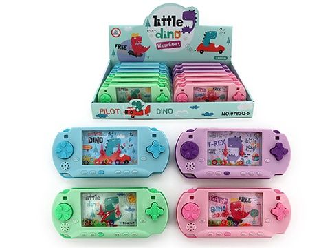 Water Game Dinosaurs