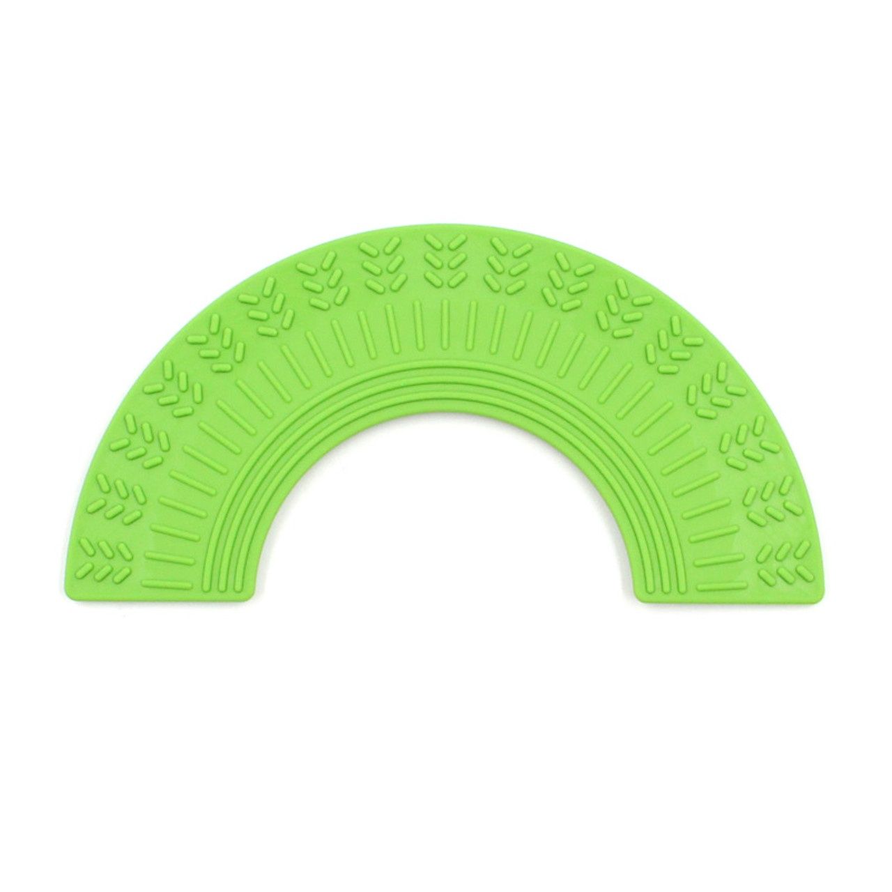 Ark's Chewable Rainbow Fidget (XT LIME GREEN)