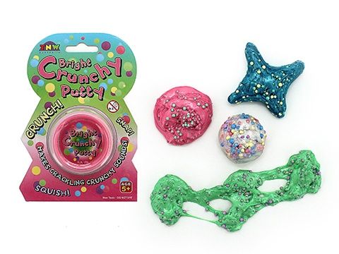 Crunchy Putty Bright Pearl