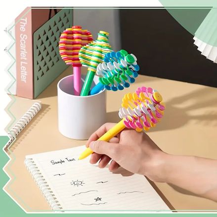 Spinning Fidget Pen