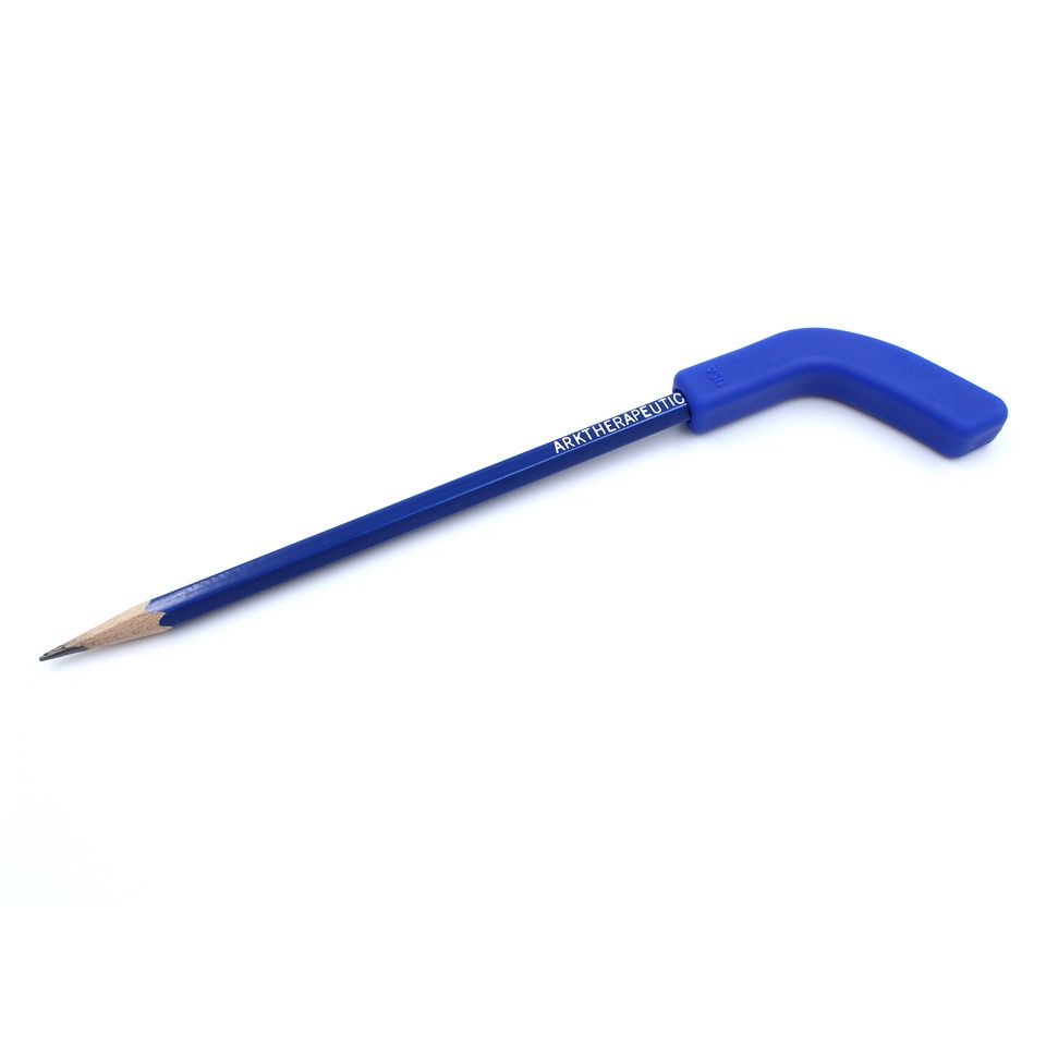 Ark's Hockey Pencil Topper (STANDARD DARK BLUE)