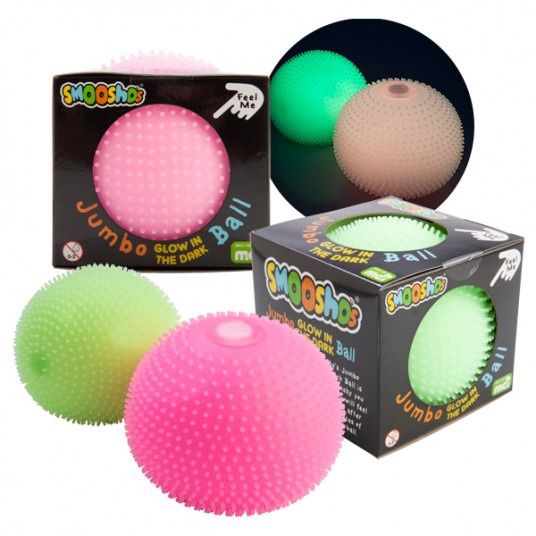 Spiky Ball Jumbo Smoosho