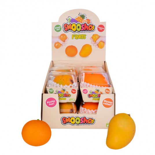 Smooshos Fruits