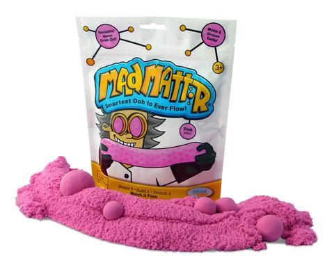Mad Mattr Ultimate Brick Maker Pink