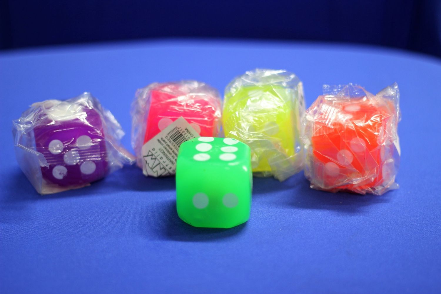 Flashing Dice