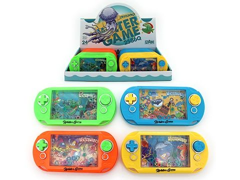 Water Game Sealife