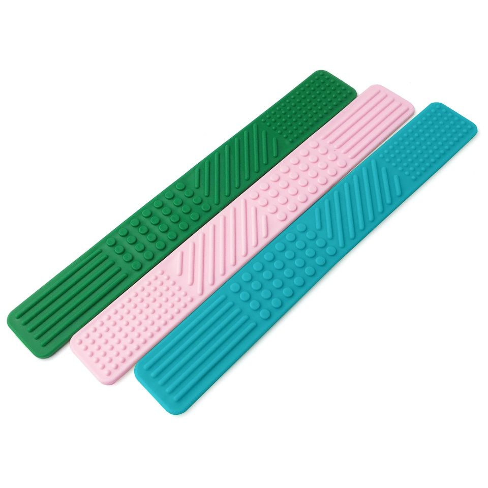 Ark's Flat Textured Spoon (3 pack)
