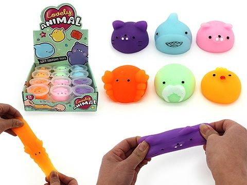 Squeeze Animal Lovely Animal