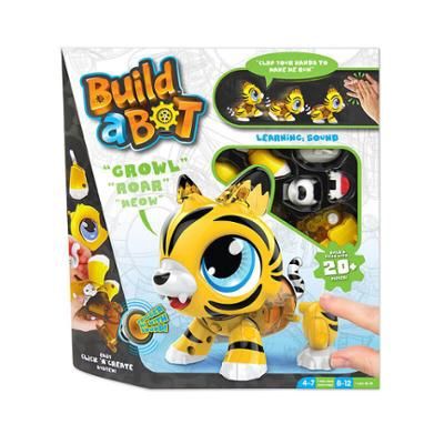 Build a Bot Tiger