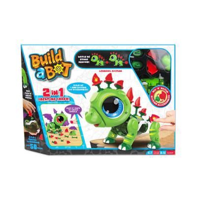 Build a Bot Suctions Dino Dragon