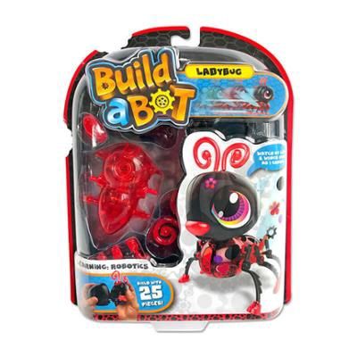 Build a Bot Ladybug