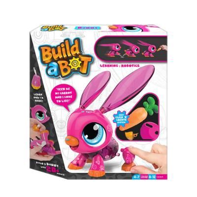 Build a Bot Bunny