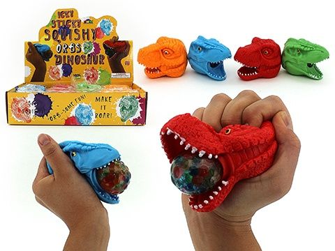 Squishy Orbs Dinosaur